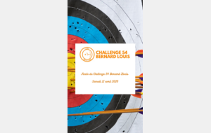 Chalenge Bernart Louis a Dombasle