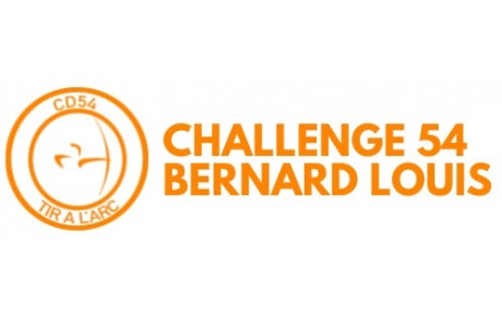Finale du Challenge 54 Bernard Louis 