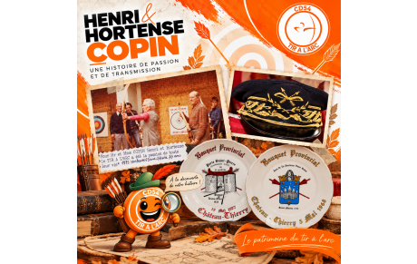 Henri et Hortense Copin : une histoire de passion et de transmission
